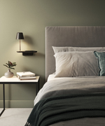 Aisilan Ito wall light in Matt Black - with docking station 