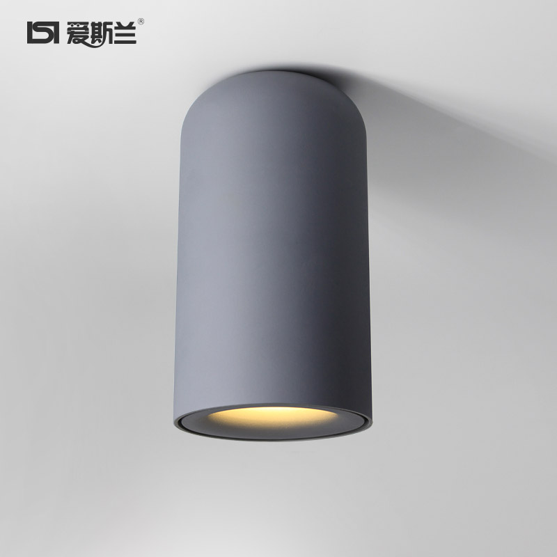 维达尔明装筒灯