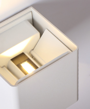 Wall light