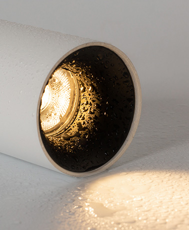 Surface mounted downlight