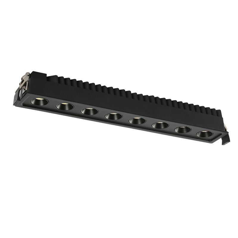Berserk Recessed downlight