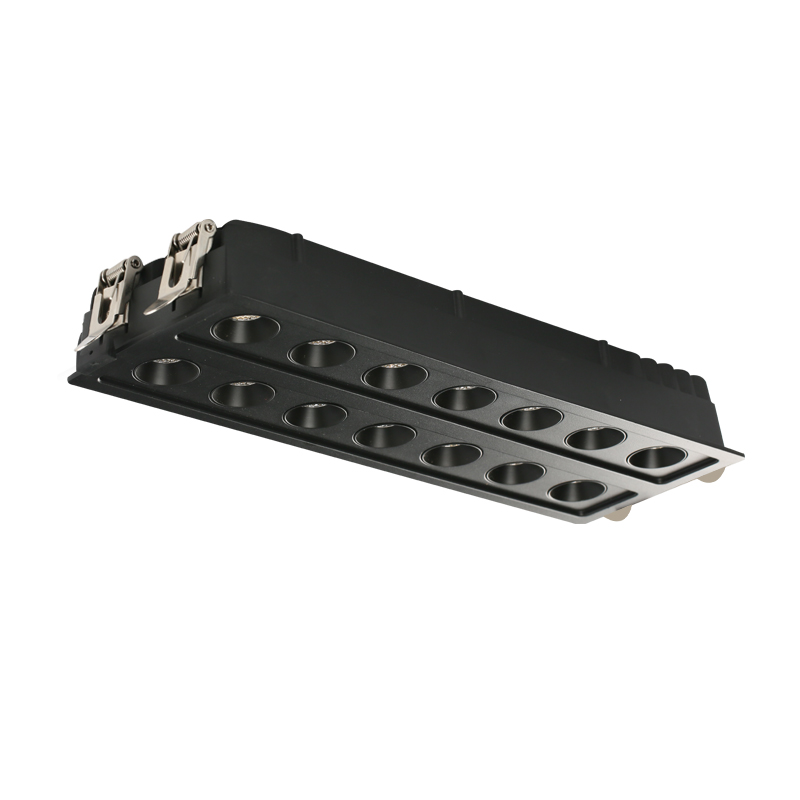 Berserk Recessed downlight