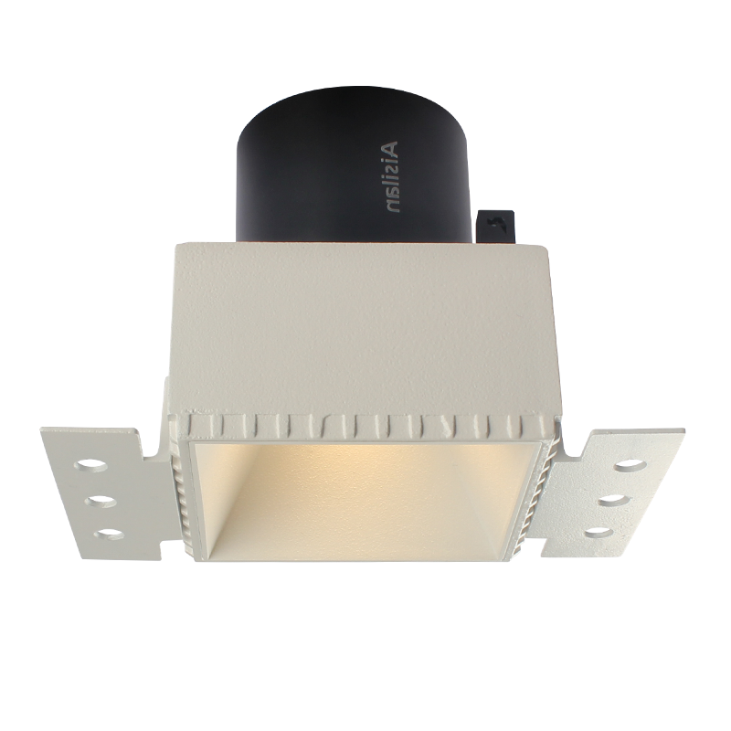 Trimless Recessed downlight