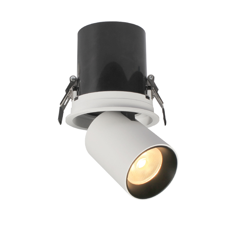 Scalable Recessed downlight