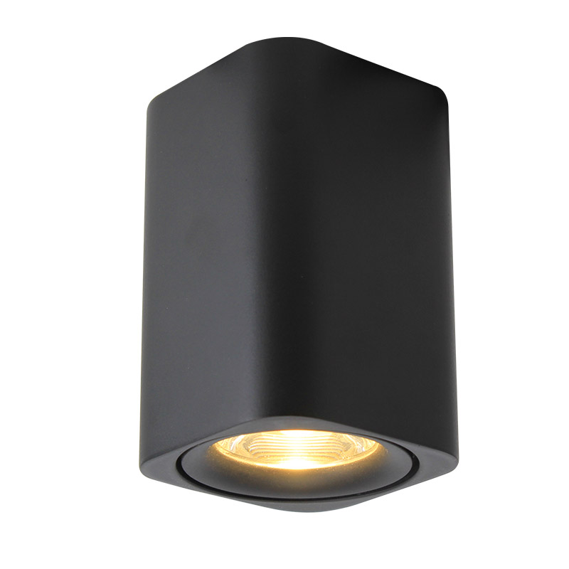 Nordic simple surface mounted downlight