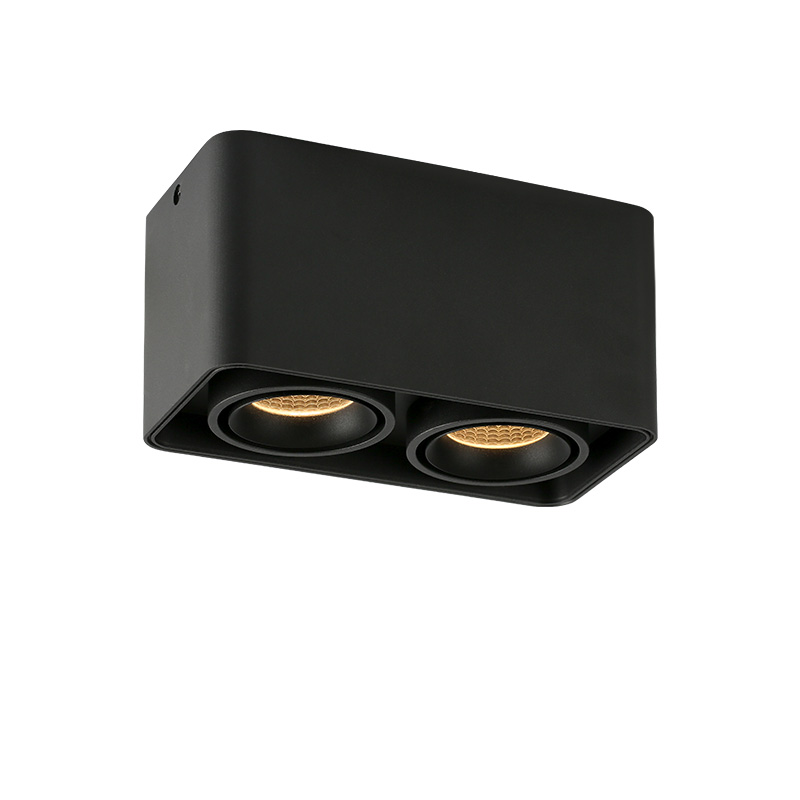 Muspel surface mounted