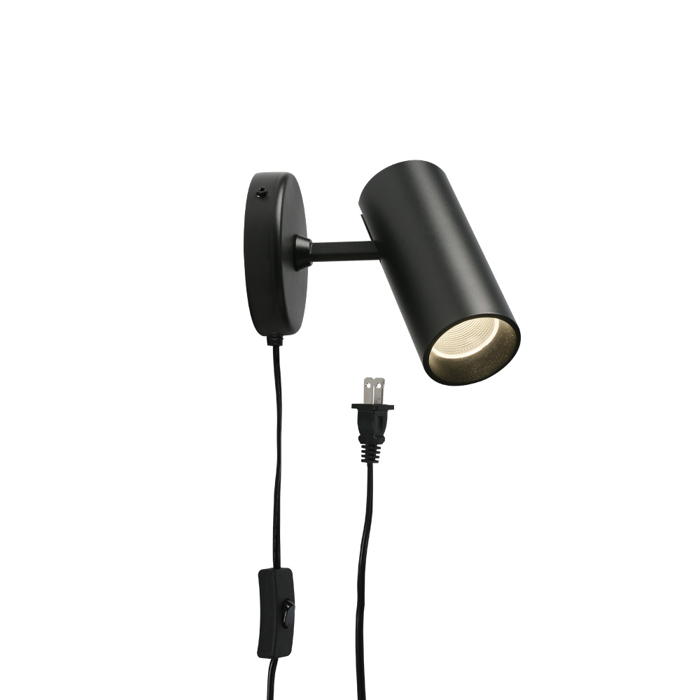 Njord Series plug mounted spotlight
