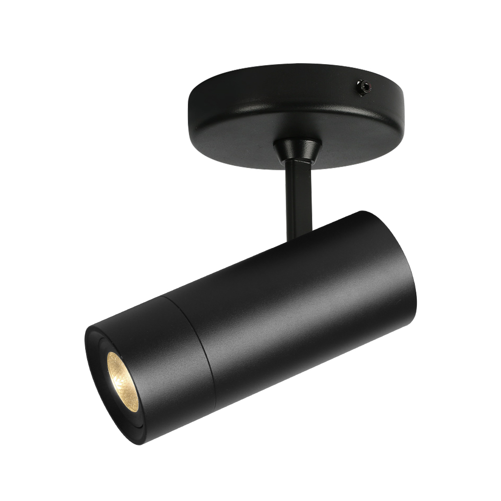 Vanir GU10 surface mounted Spotlight