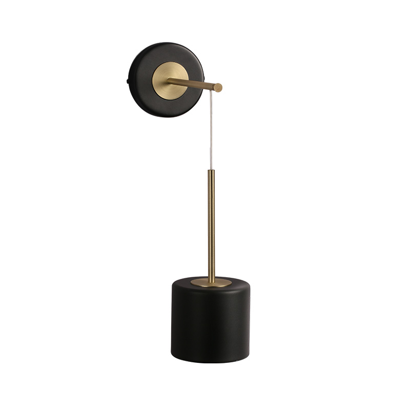 Heimdallr Wall lamp